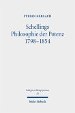 Schellings Philosophie der Potenz 1798-1854 (eBook, PDF)