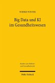 Big Data und KI im Gesundheitswesen (eBook, PDF)