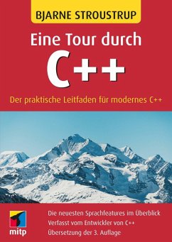 Eine Tour durch C++ (eBook, ePUB) - Stroustrup, Bjarne