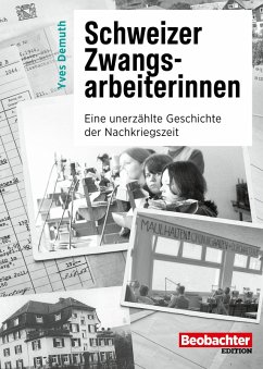 Cover Schweizer Zwangsarbeiterinnen (eBook, PDF)