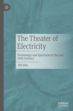 The Theater of Electricity (eBook, PDF) - Otto, Ulf
