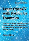 Learn OpenCV with Python by Examples (eBook, ePUB)