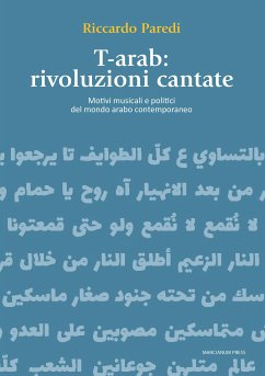 T-arab: rivoluzioni cantate (eBook, ePUB) - Paredi, Riccardo