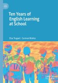 Ten Years of English Learning at School (eBook, PDF)