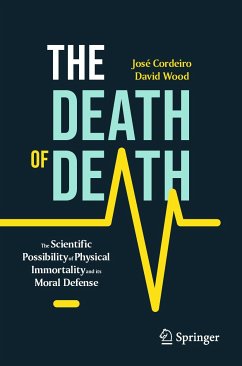 The Death of Death (eBook, PDF) - Cordeiro, José; Wood, David