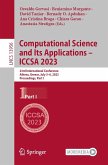 Computational Science and Its Applications - ICCSA 2023 (eBook, PDF) Computational Science and Its Applications - ICCSA 2023 (eBook, PDF)