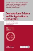 Computational Science and Its Applications - ICCSA 2023 (eBook, PDF)