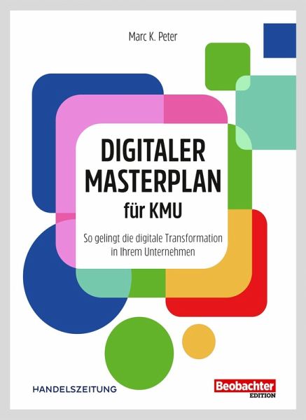 Digitaler Masterplan für KMU (eBook, PDF)