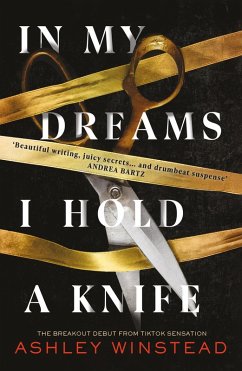 In My Dreams I Hold a Knife (eBook, ePUB) - Winstead, Ashley