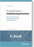 Praxisleitfaden Geldwäscheprävention (E-Book) (eBook, PDF)
