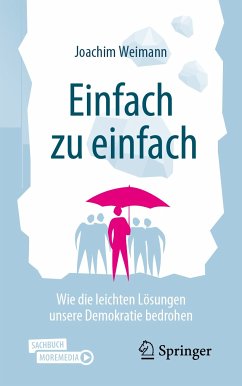 Einfach zu einfach (eBook, PDF) - Weimann, Joachim