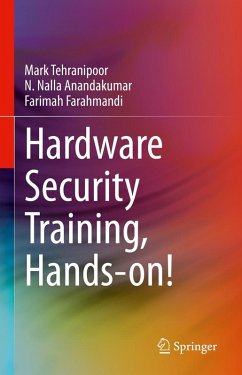 Cover Hardware Security Training, Hands-on! (eBook, PDF)