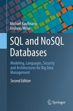 SQL and NoSQL Databases (eBook, PDF) - Kaufmann, Michael; Meier, Andreas