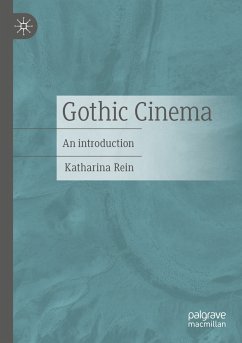 Gothic Cinema (eBook, PDF) - Rein, Katharina