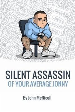 Cover Silent Assassin of Your Average Jonny (eBook, ePUB)