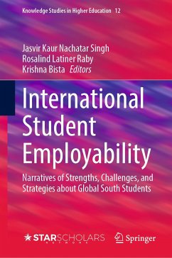 International Student Employability (eBook, PDF)