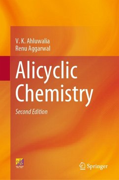 Cover Alicyclic Chemistry (eBook, PDF)