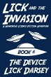 Lick and the Invasion: The Device (Book... - Bild 1