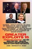 Greater Exploits - 15 - Perfect Relationship - 24 Tools for Building Bridges to Harmony and Taking (eBook, ePUB)