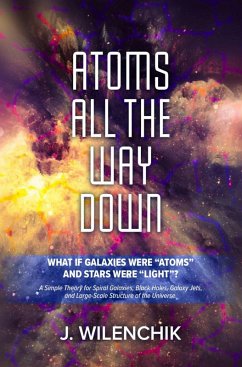 ATOMS ALL THE WAY DOWN (eBook, ePUB) - Wilenchik, J.
