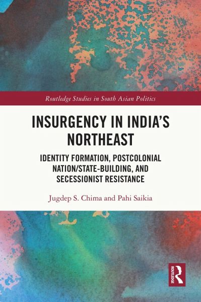 Insurgency in India's Northeast (eBook, PDF) Insurgency in India's Northeast (eBook, PDF)