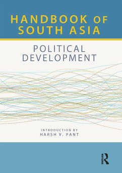 Cover Handbook of South Asia: Political Development (eBook, ePUB)