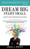 Dream Big Start Small (eBook, ePUB)