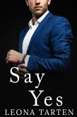 Say Yes (eBook, ePUB)