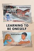 Learning to Be Oneself (eBook, ePUB) Learning to Be Oneself (eBook, ePUB)