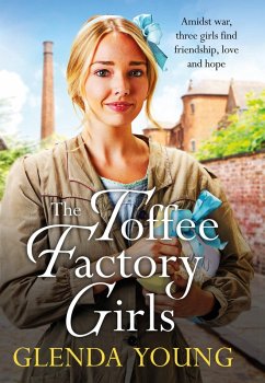 The Toffee Factory Girls (eBook, ePUB) - Young, Glenda