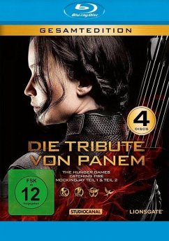 Die Tribute von Panem Gesamtedition