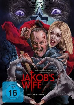 Jakob`S Wife-Meine Frau,Der Vampir Mb Cover B - Crampton,Barbara/Fessenden,Larry/Rusler,Rob