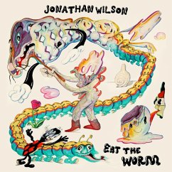 Eat The Worm - Wilson,Jonathan