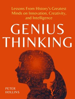 Genius Thinking (eBook, ePUB) - Hollins, Peter