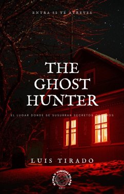 Cover The ghost hunter (eBook, ePUB)