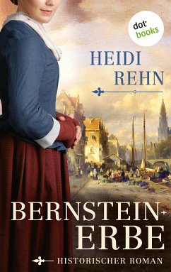 Bernsteinerbe (eBook, ePUB) - Rehn, Heidi