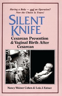 Cover Silent Knife (eBook, ePUB)