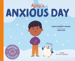 Cover Ajay's Anxious Day (eBook, ePUB)