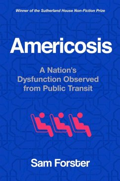 Americosis (eBook, ePUB) - Forster Sam