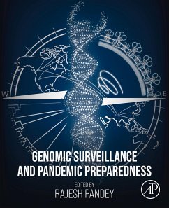 Genomic Surveillance and Pandemic Preparedness (eBook, ePUB)