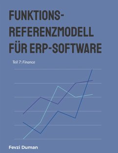 Funktions-Referenzmodell für ERP-Software (eBook, ePUB)