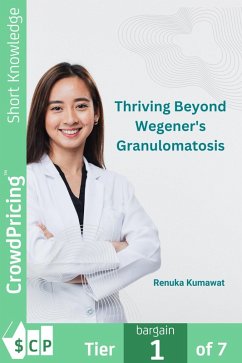 Cover Thriving Beyond Wegener's Granulomatosis (eBook, ePUB)