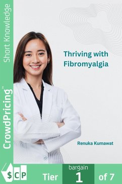 Cover Thriving with Fibromyalgia (eBook, ePUB)