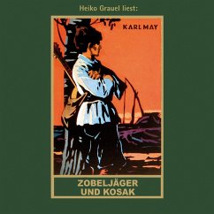 Zobeljäger und Kosak (MP3-Download) - May, Karl