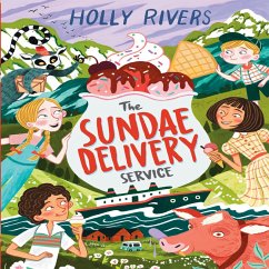 The Sundae Delivery Service (MP3-Download) - Rivers, Holly