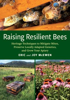 Raising Resilient Bees (eBook, ePUB) - McEwen, Eric; McEwen, Joy