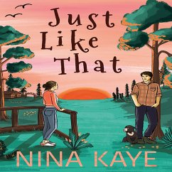 Just Like That (MP3-Download) - Kaye, Nina