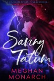 Saving Tatum (Heroes of Red Series, #1) (eBook, ePUB)