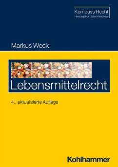 Lebensmittelrecht (eBook, PDF) - Weck, Markus