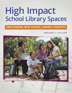 Cover High Impact School Library Spaces (eBook, ePUB)